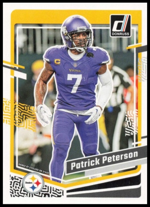 253 Patrick Peterson